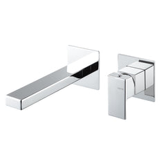 Vema Lys rubinetto lavabo a parete V25050