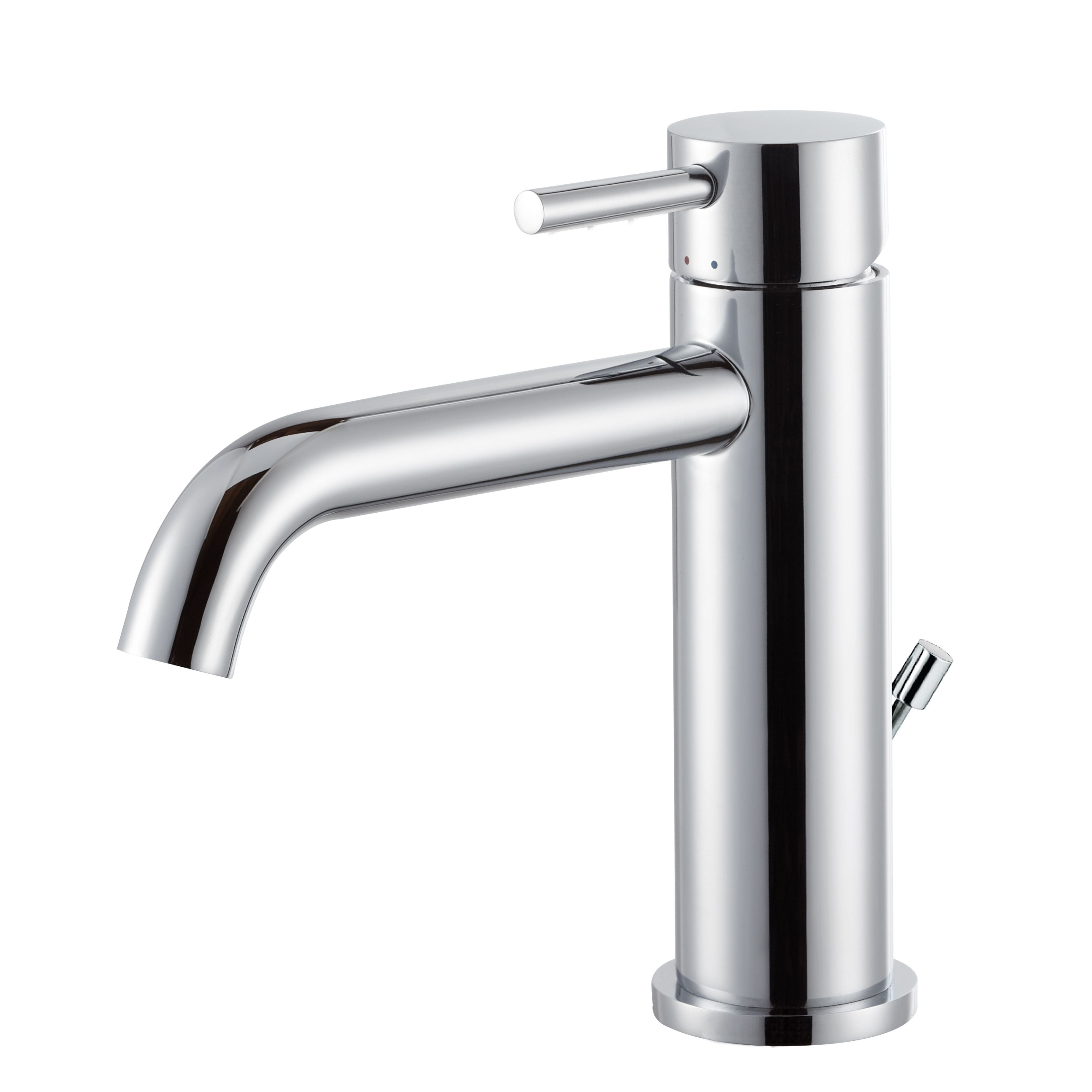 Vema Maira rubinetto lavabo con piletta V27010