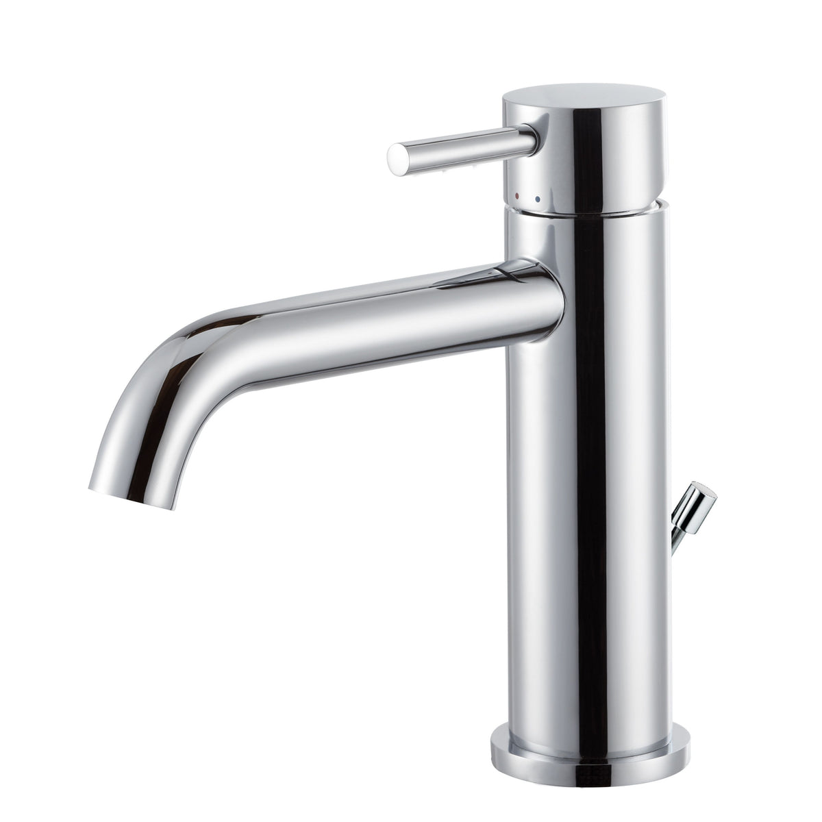 Vema Maira rubinetto lavabo con piletta V27010