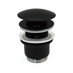 Vema piletta click clack nera opaca P000400