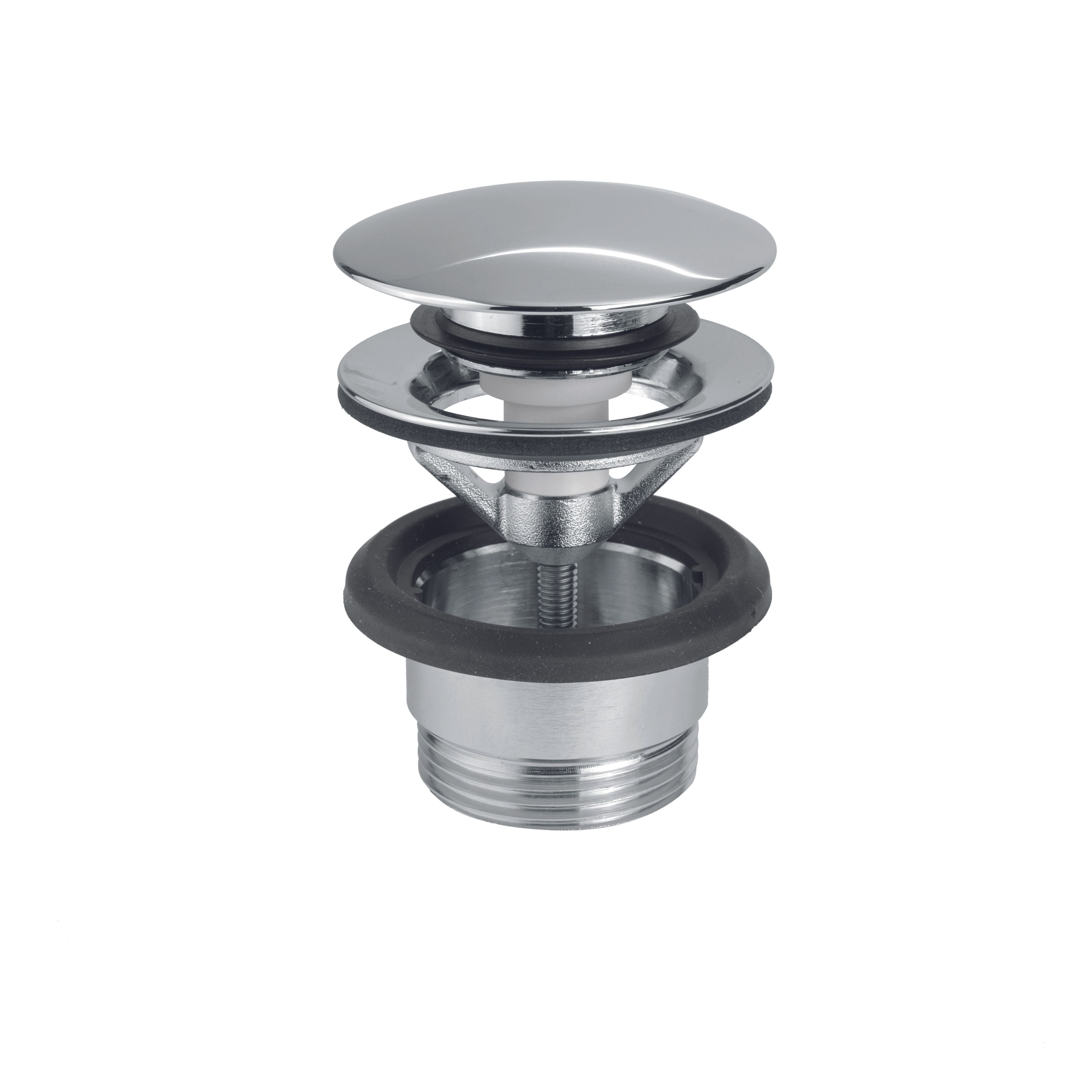 Vema piletta click clack cromo P000400