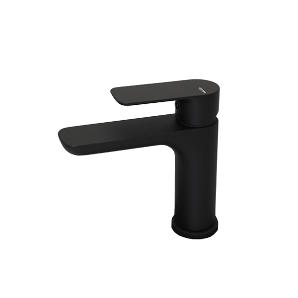 Vema Slate sink faucet with waste V14011