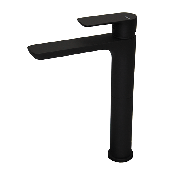 Vema Slate tall sink faucet V14021