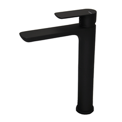 Vema Slate tall sink faucet V14021