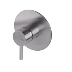 Vema Tiber Steel rubinetto doccia V17130