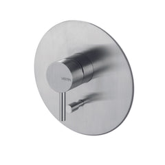 Vema Tiber Steel rubinetto doccia con deviatore V17140