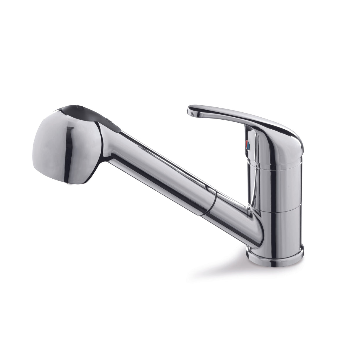 Vema Venenza rubinetto cucina con doccia estraibile doppio getto V23170