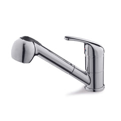 Vema Venenza rubinetto cucina con doccia estraibile doppio getto V23170