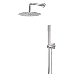 Vema Wellness Steel set doccia tondo V08135 AC005