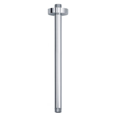 Vema Wellness Steel braccio doccia a soffitto tondo 35cm V08256