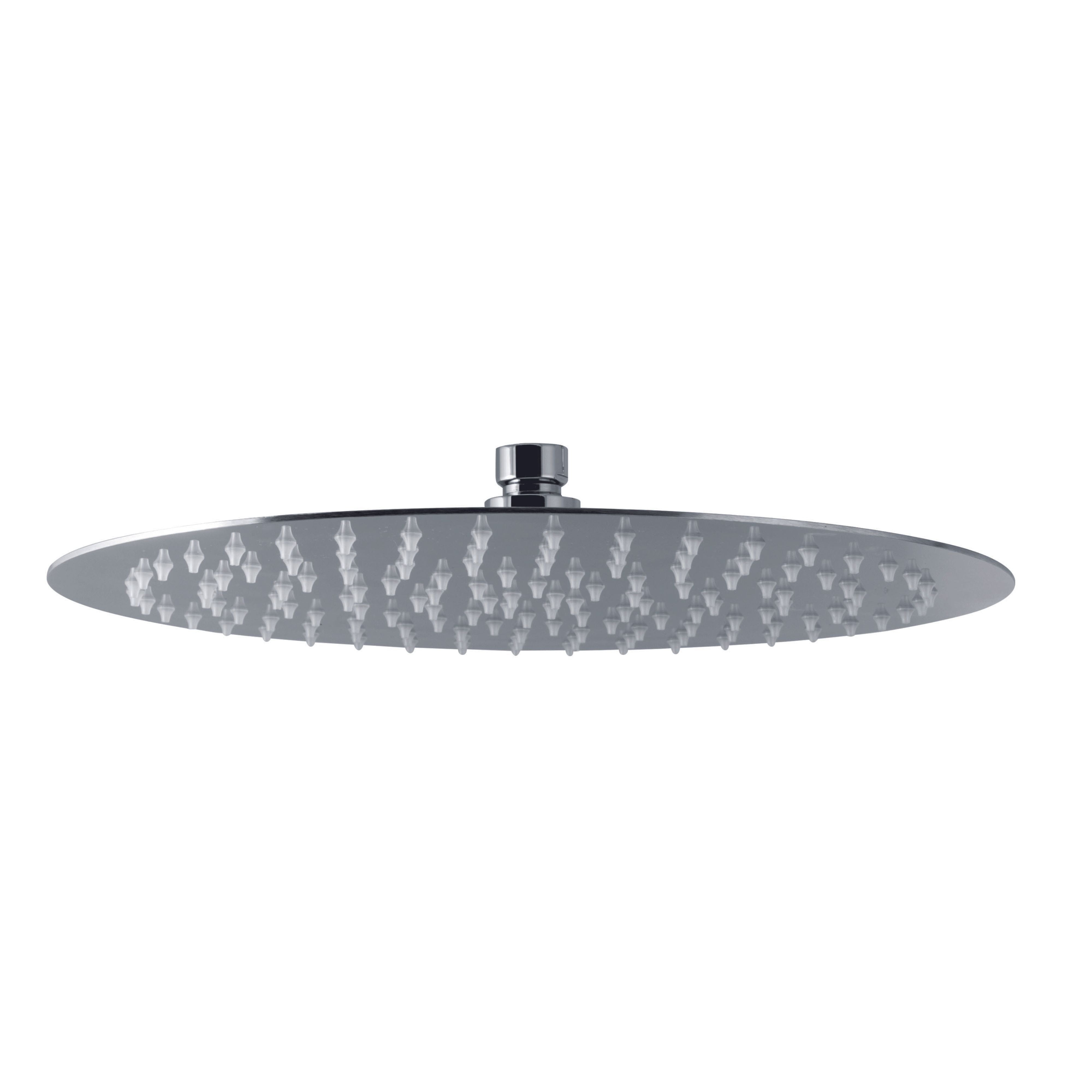 Vema Wellness soffione doccia ultraslim tondo 30cm V08245