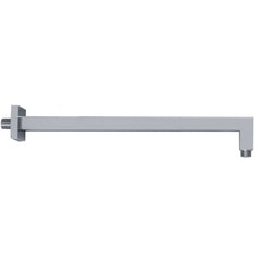 Vema Wellness braccio doccia a parete quadrato 40cm V08255
